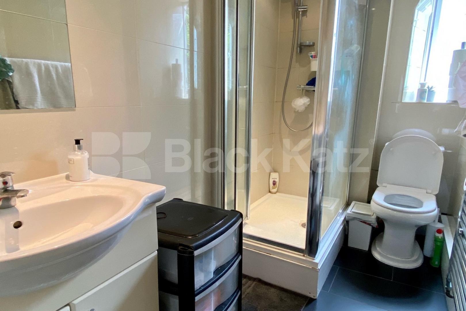 Located between Brixton and Camberwell white walls and wooden floors Loughborough Road, Brixton / Camberwell